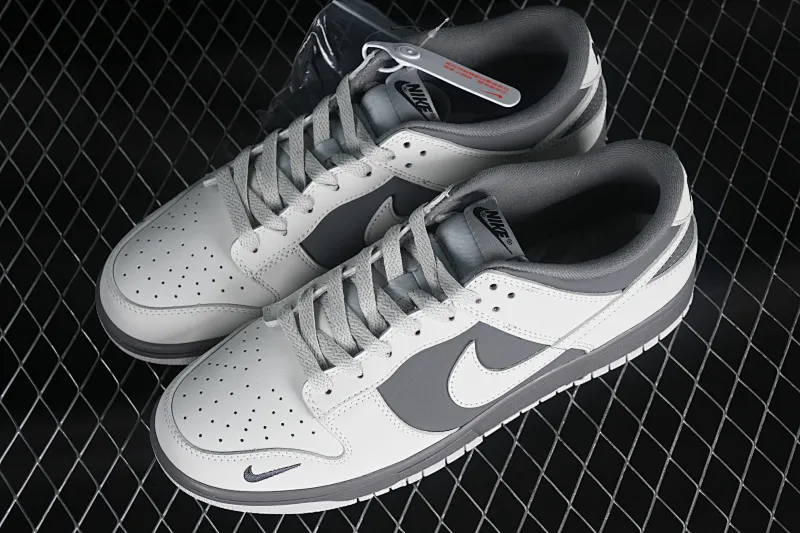 All categories Nk SB Dunk series Nk SB Dunk Low low-top sneakers Nk Dunk Low volcanic gray color low-top retro casual sneakers DD1391-666
